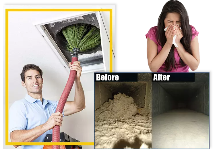 Eco Safe Duct Cleaning Plano 